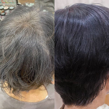 Shampoo Tinte Cubre Canas