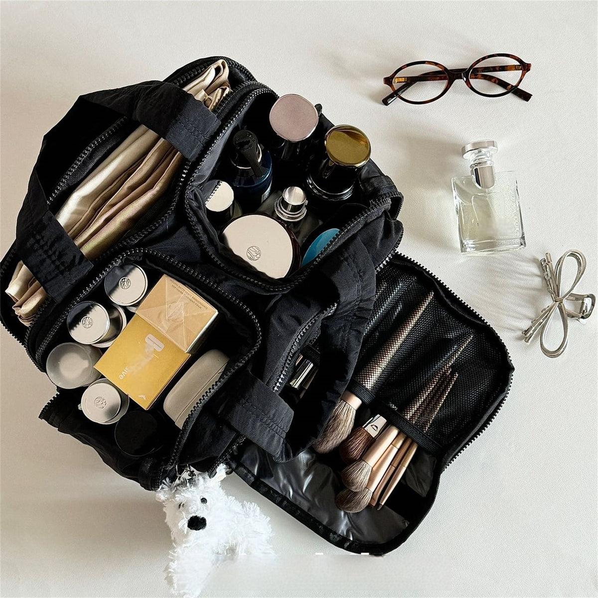 Bolsa De Cosméticos y para viajes