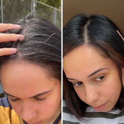 Shampoo Tinte Cubre Canas