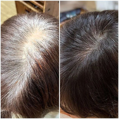Shampoo Tinte Cubre Canas